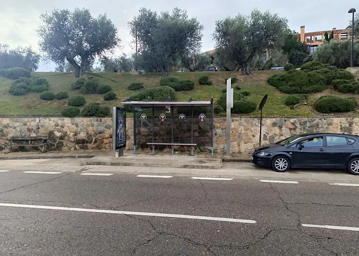 El Bosque 1 - Parking Gratis