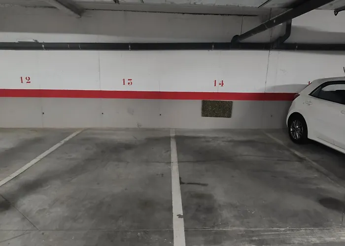 El Bosque 1 - Parking Gratis