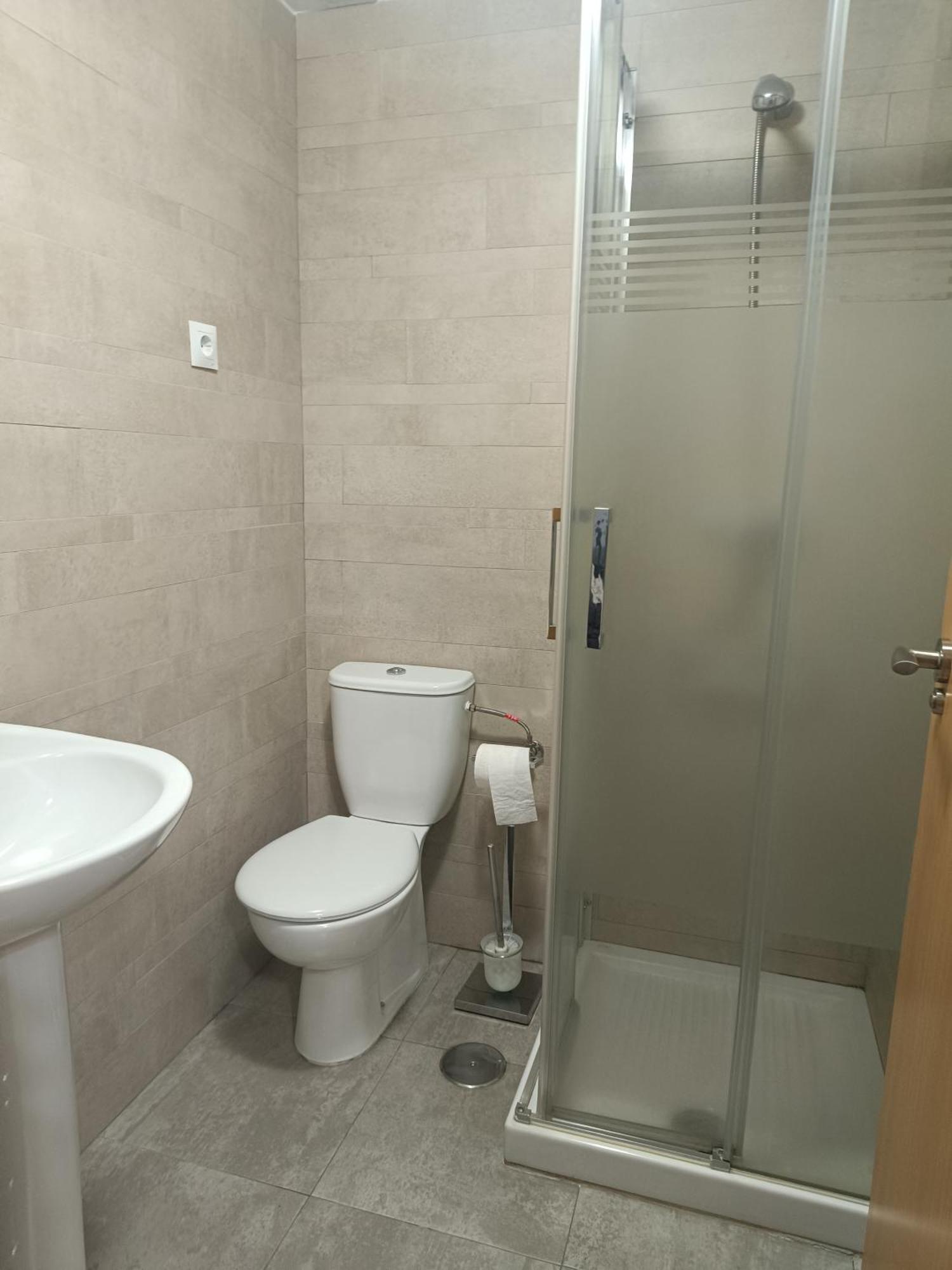 El Bosque 1 - Parking Gratis Appartement *