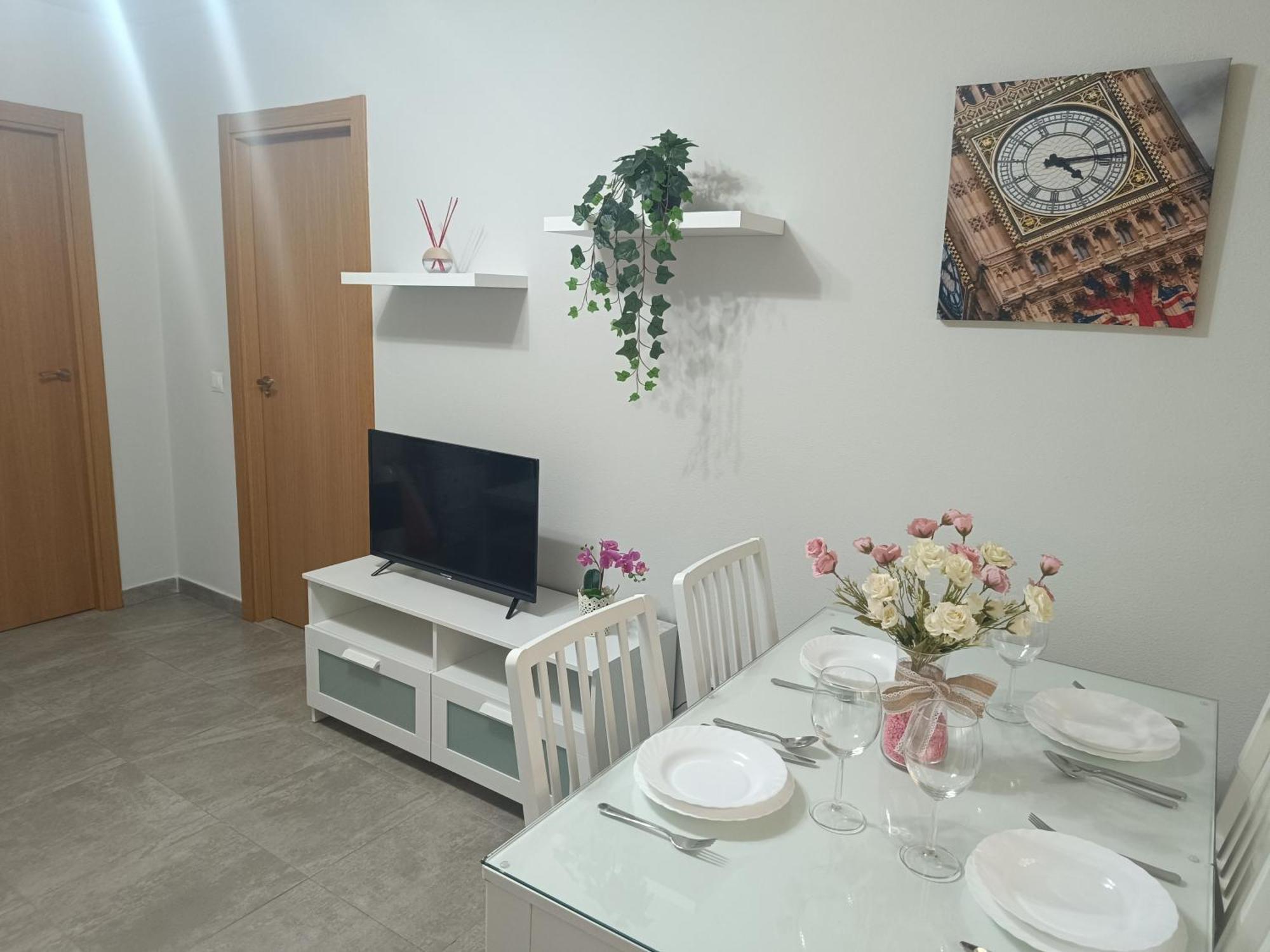 Appartement El Bosque 1 - Parking Gratis *