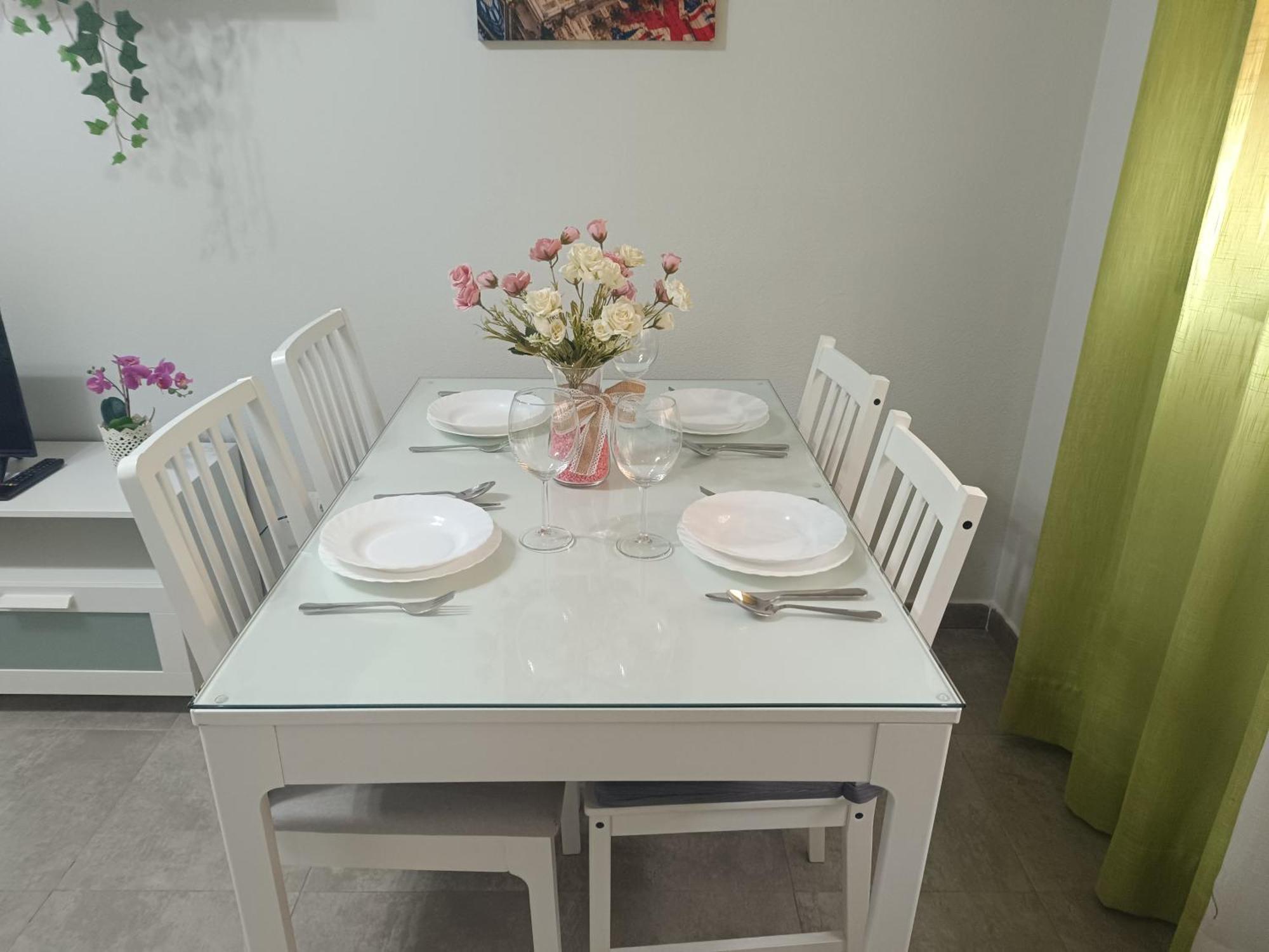 El Bosque 1 - Parking Gratis Appartement